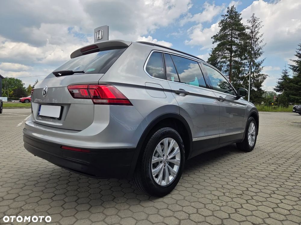 Volkswagen Tiguan 1.4 TSI BMT ACT Comfortline DSG - 13