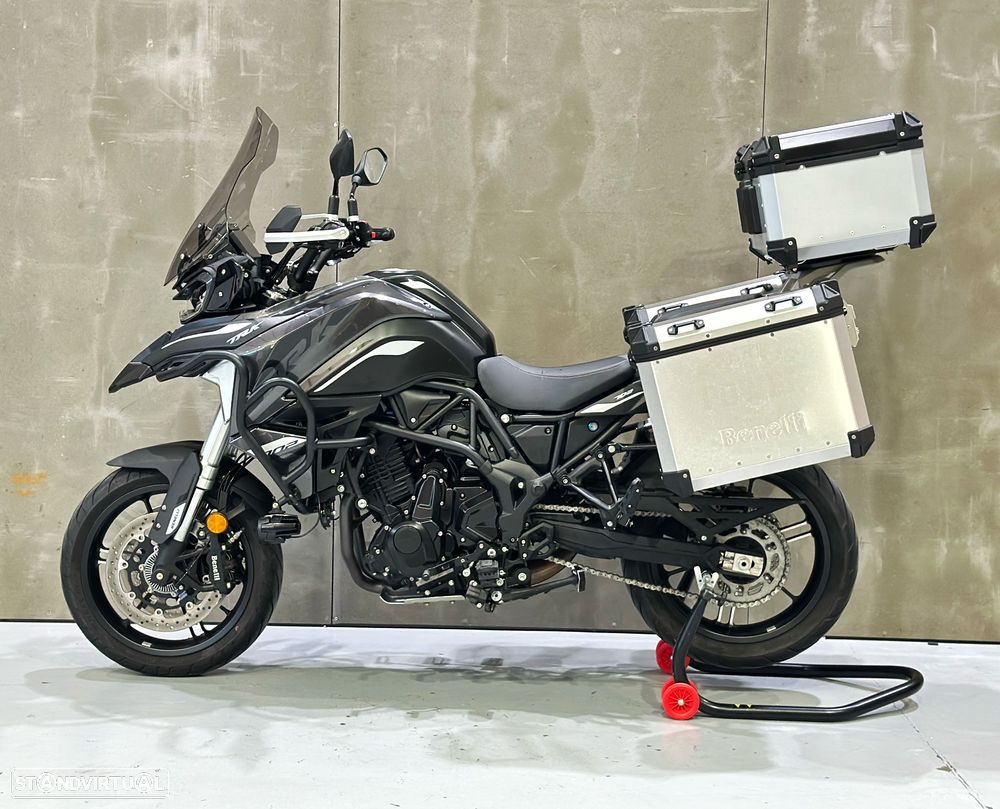 Benelli TRK 702 - 2