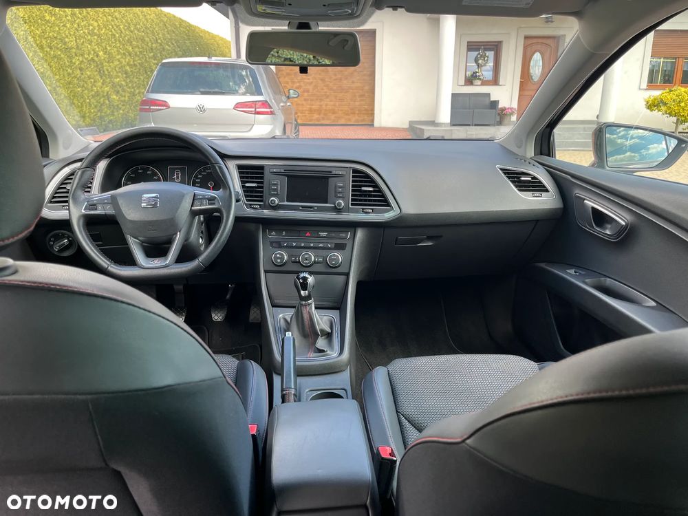 Seat Leon 1.8 TSI Ecomotive FR - 12