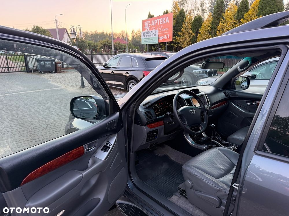 Toyota Land Cruiser 3.0 D Sol Navi - 5