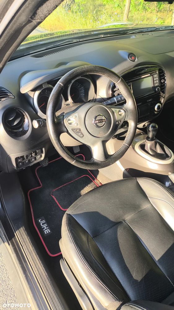 Nissan Juke - 9