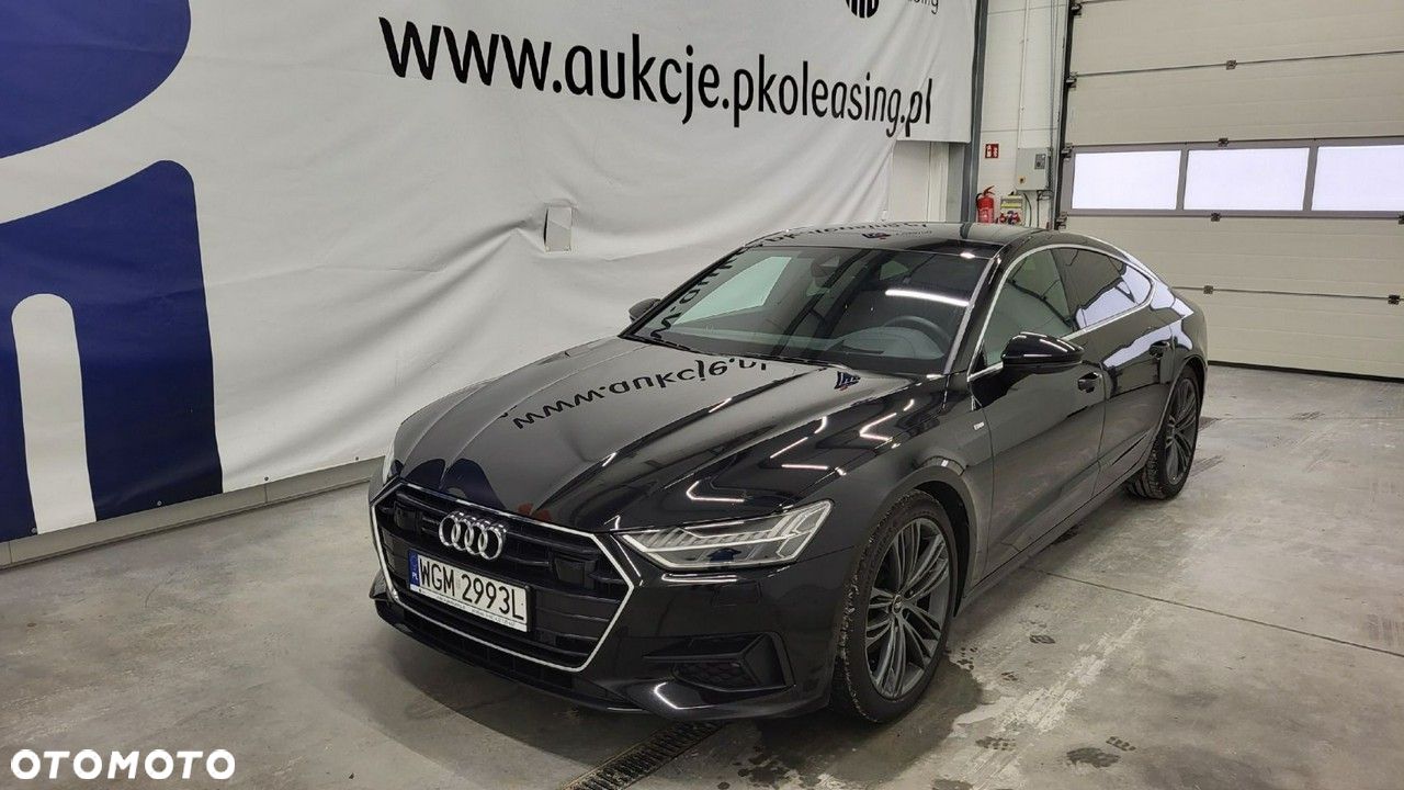 Audi A7 Sportback - 1