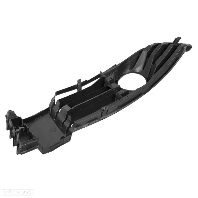 Grelha Esquerda Para-choques c/ Faróis Nevoeiro - Volkswagen Passat 3BG B5.5 - 5