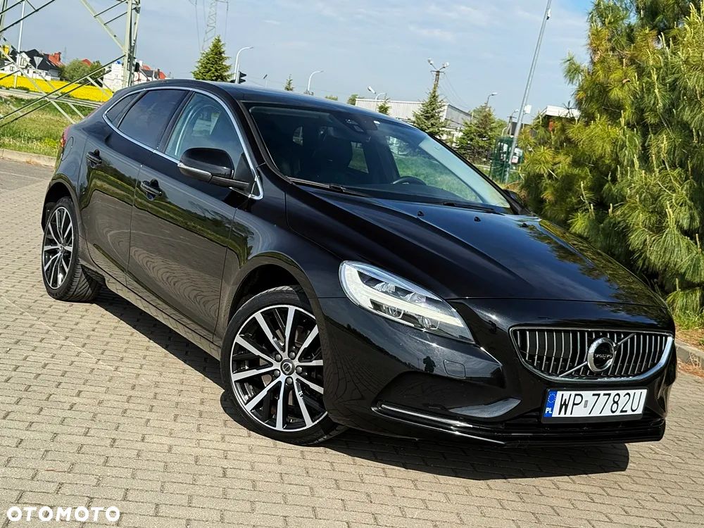 Volvo V40 D2 Geartronic Inscription - 2
