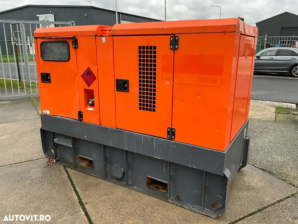 Atlas copco qas60 - 1