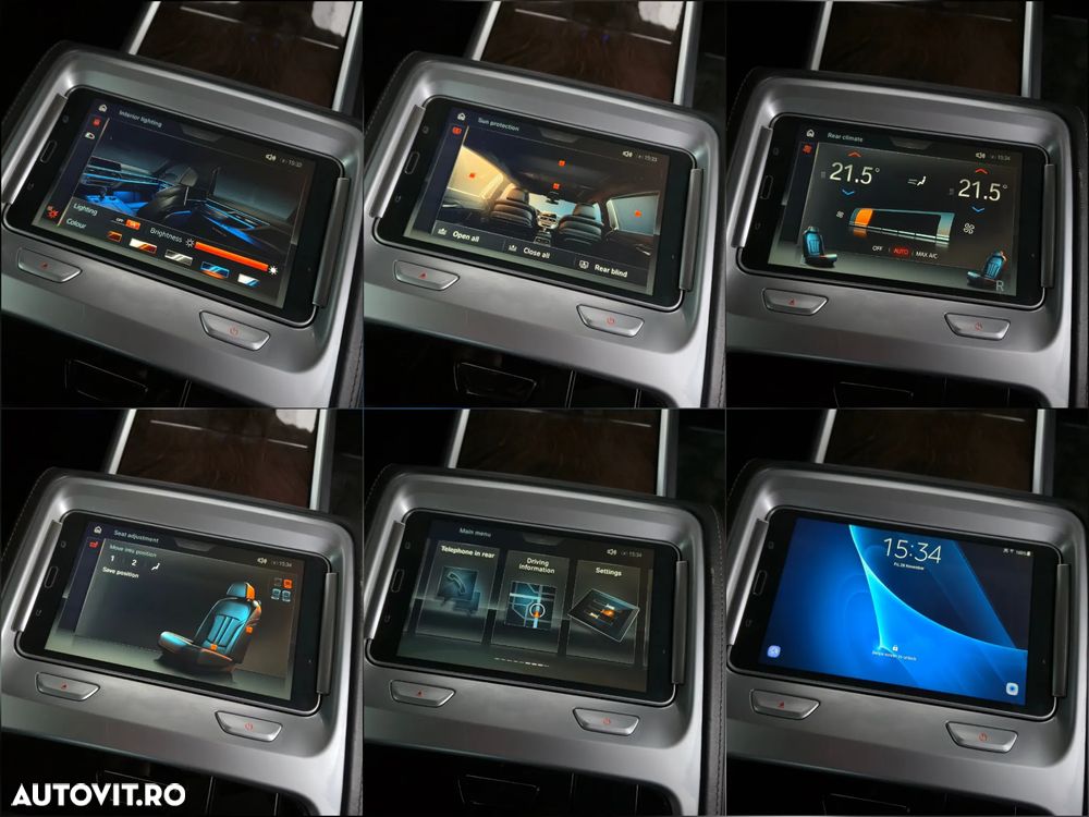 BMW Seria 7 740Le iPerformance - 8