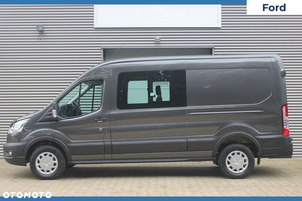 Ford Transit 350 L3H2 Trend Zabudowa Brygadowa A8 2.0 130KM - 4