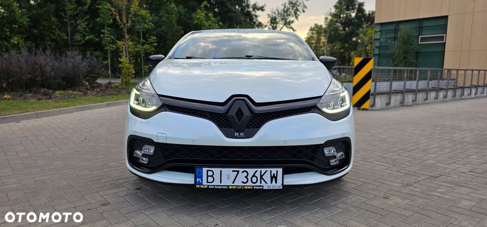 Renault Clio 2018 photo 2