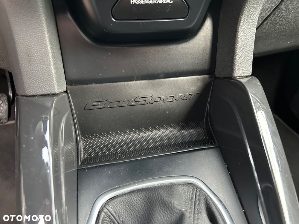 Ford EcoSport - 11