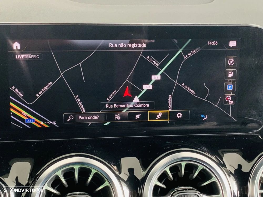 Mercedes-Benz EQA 250 Progressive - 20