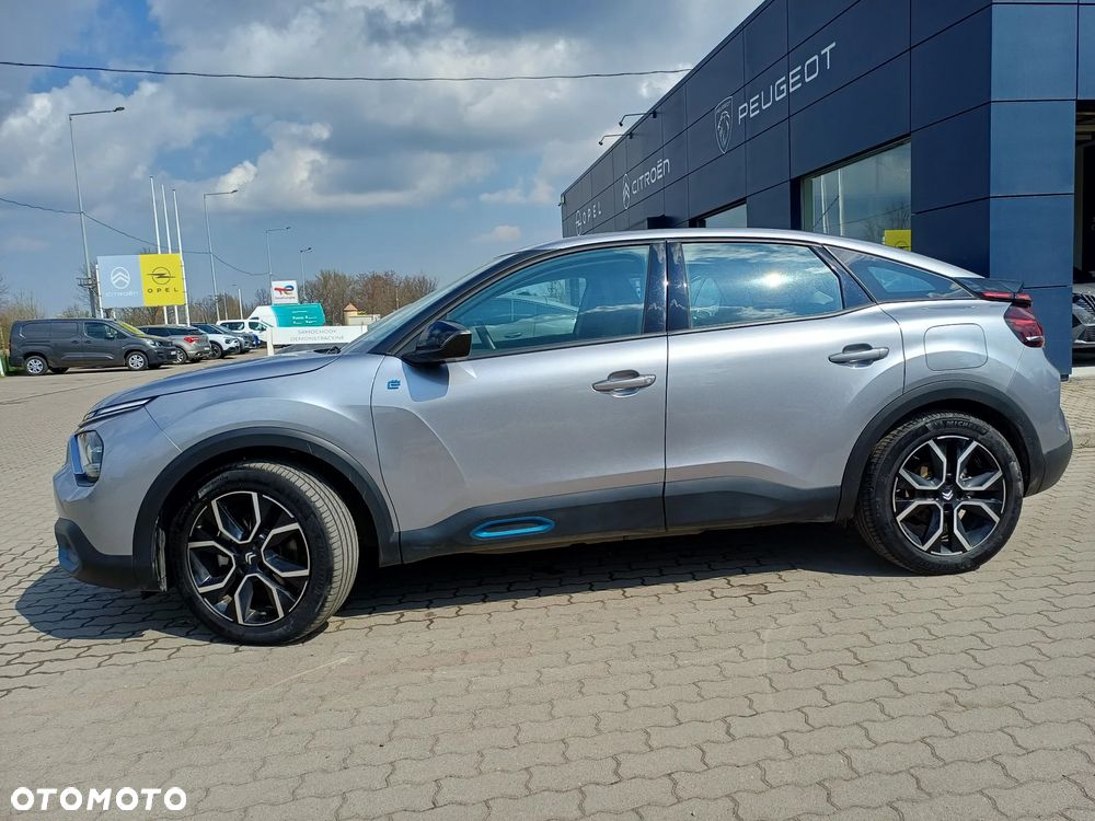 Citroën C4 EV136 50kWh Feel Pack - 7