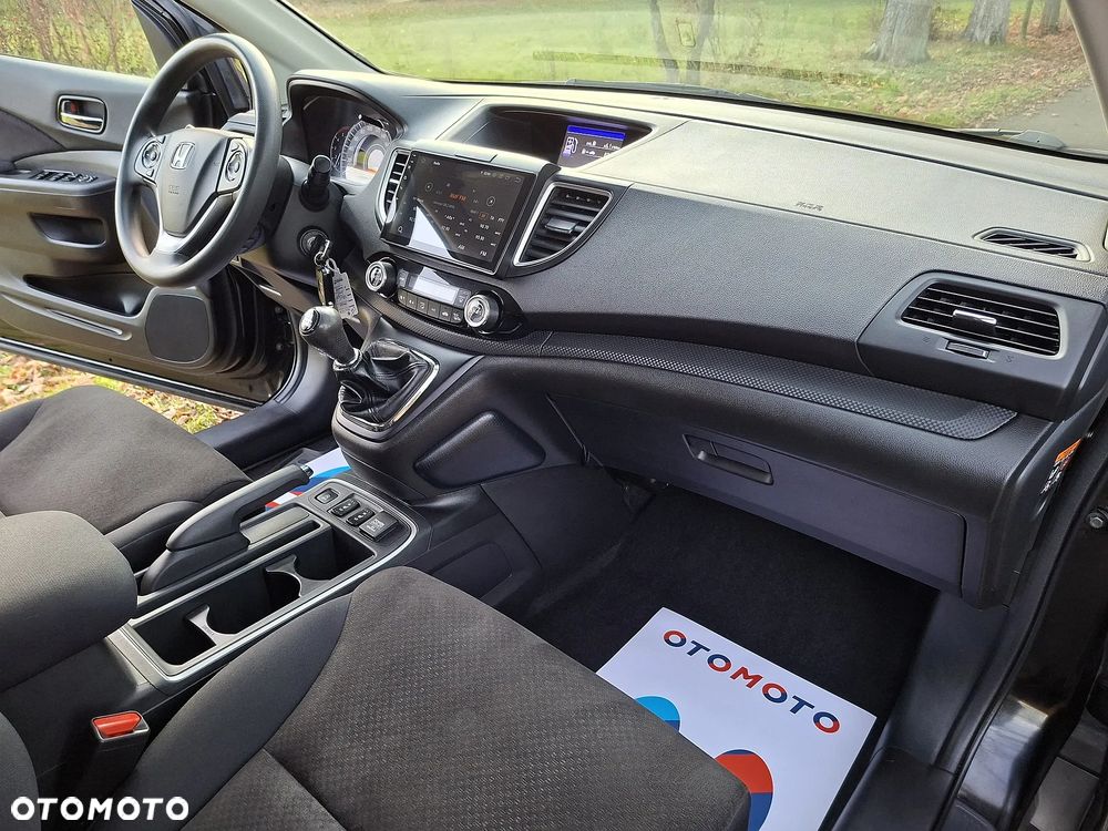 Honda CR-V - 14