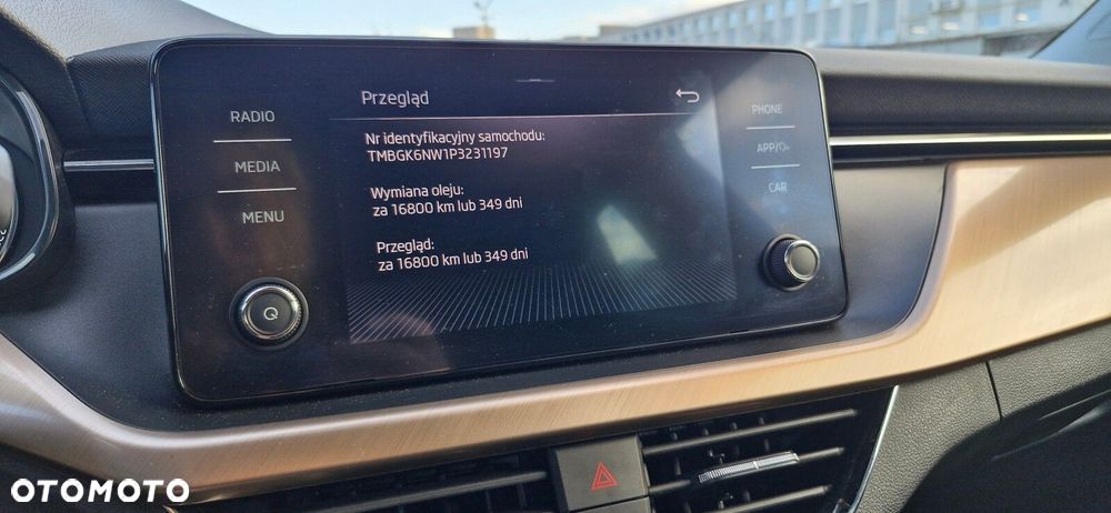 Skoda Kamiq 1.5 TSI Style DSG - 20