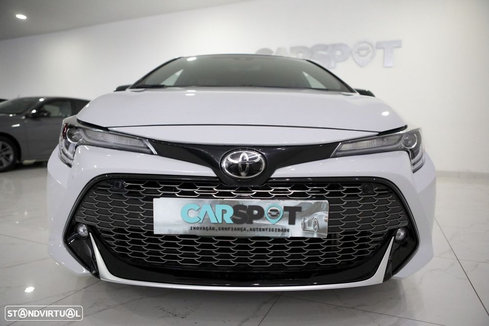 Toyota Corolla 2.0 Hybrid GR-Sport - 3