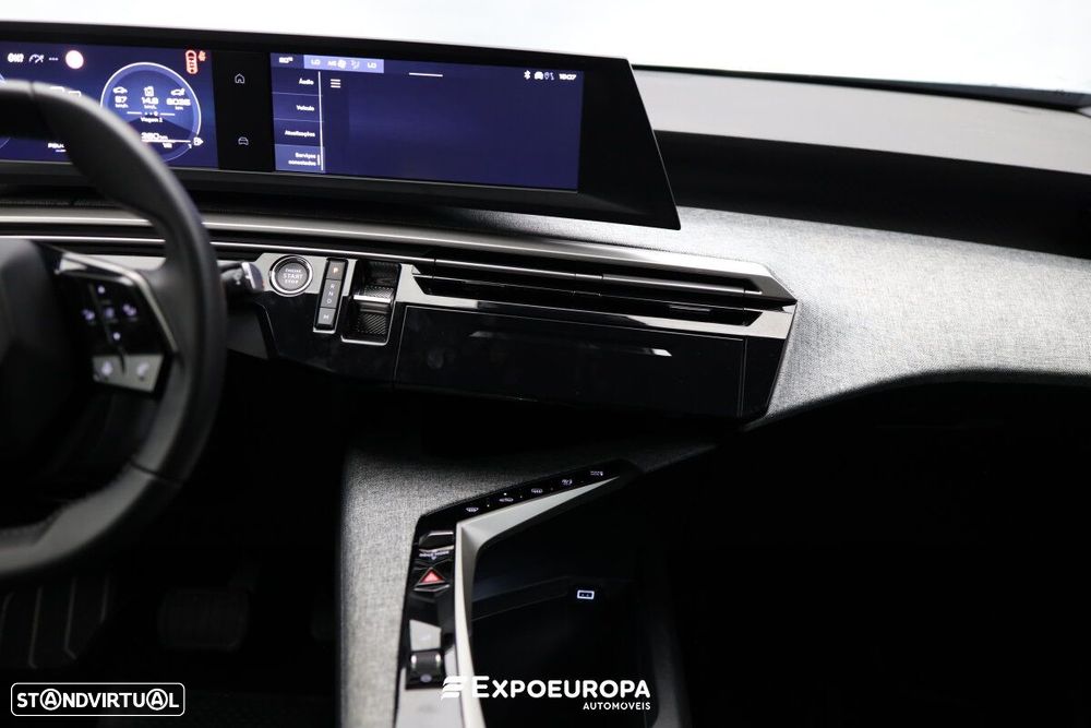 Peugeot 5008 Hybrid 145 e-DSC6 Allure - 22