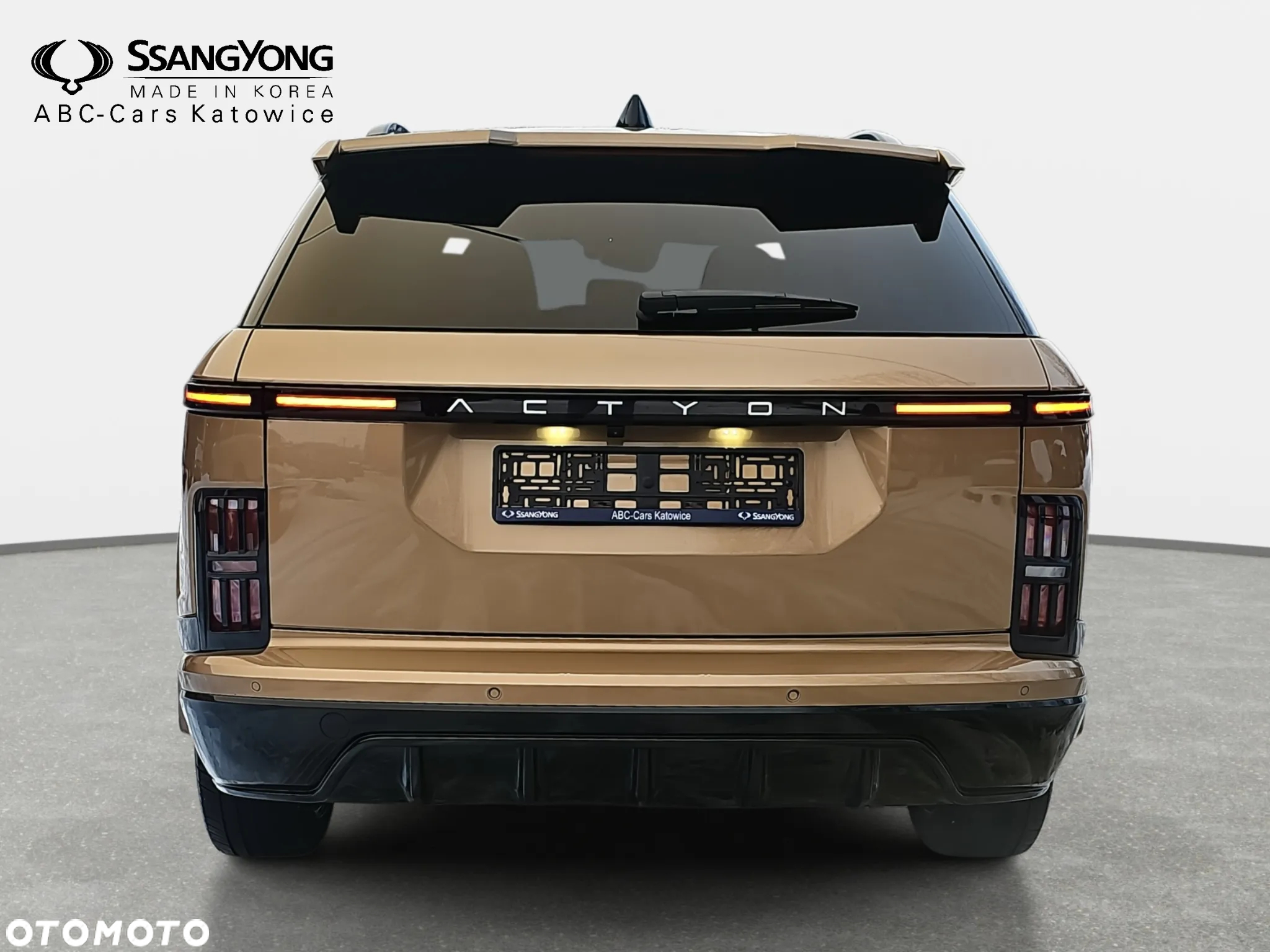 SsangYong/KGM Actyon - 6