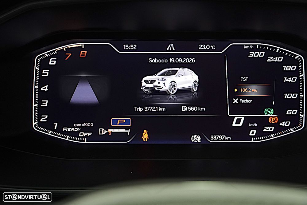 Cupra Formentor 1.5 TSI Sport DSG - 44