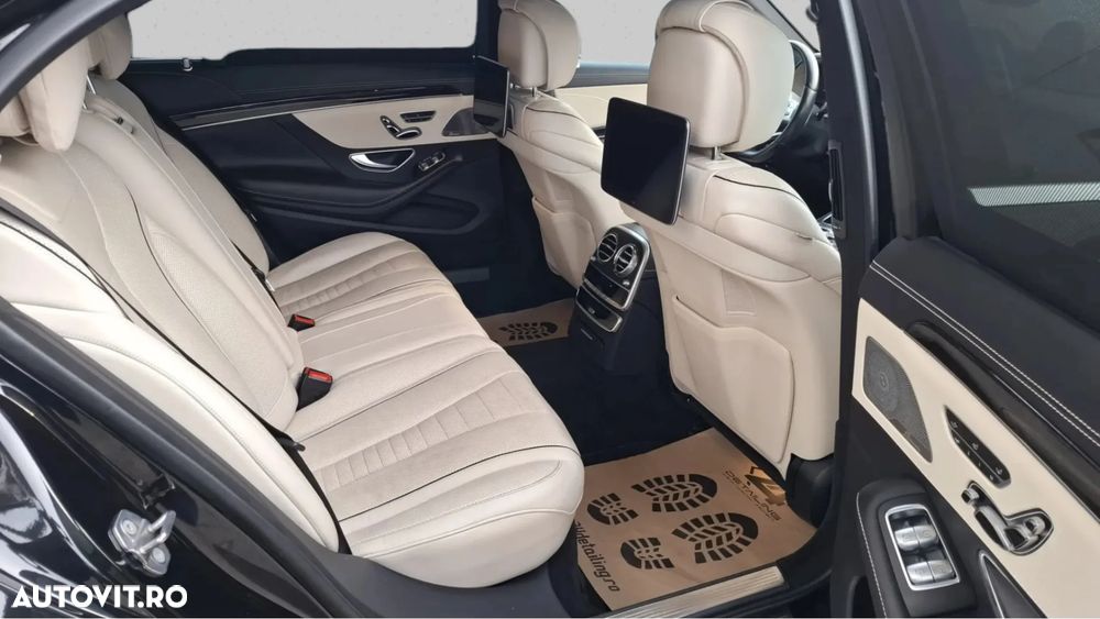 Mercedes-Benz S 350 d L 4Matic 9G-TRONIC - 6