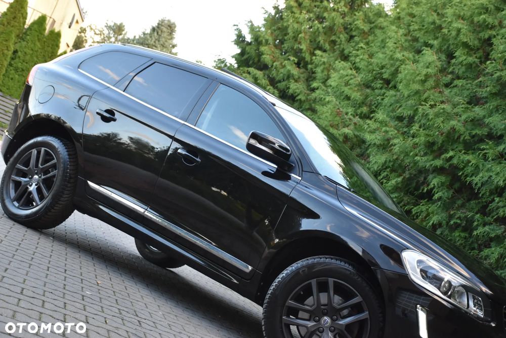 Volvo XC 60 D3 Geartronic Summum - 38