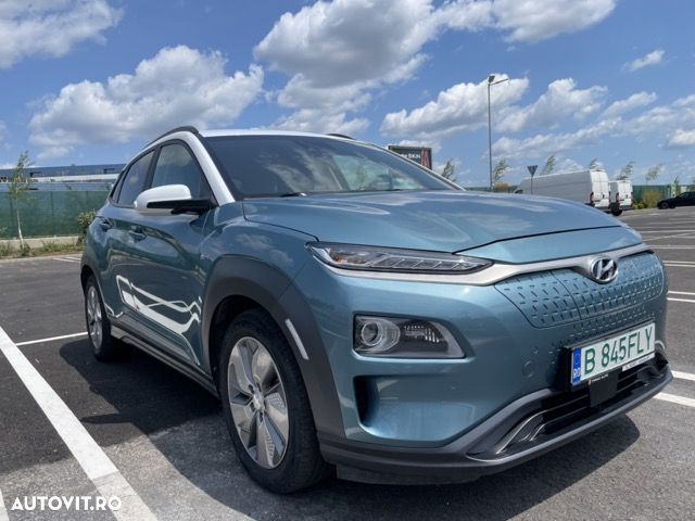 Hyundai KONA 204CP Luxury+ - 1
