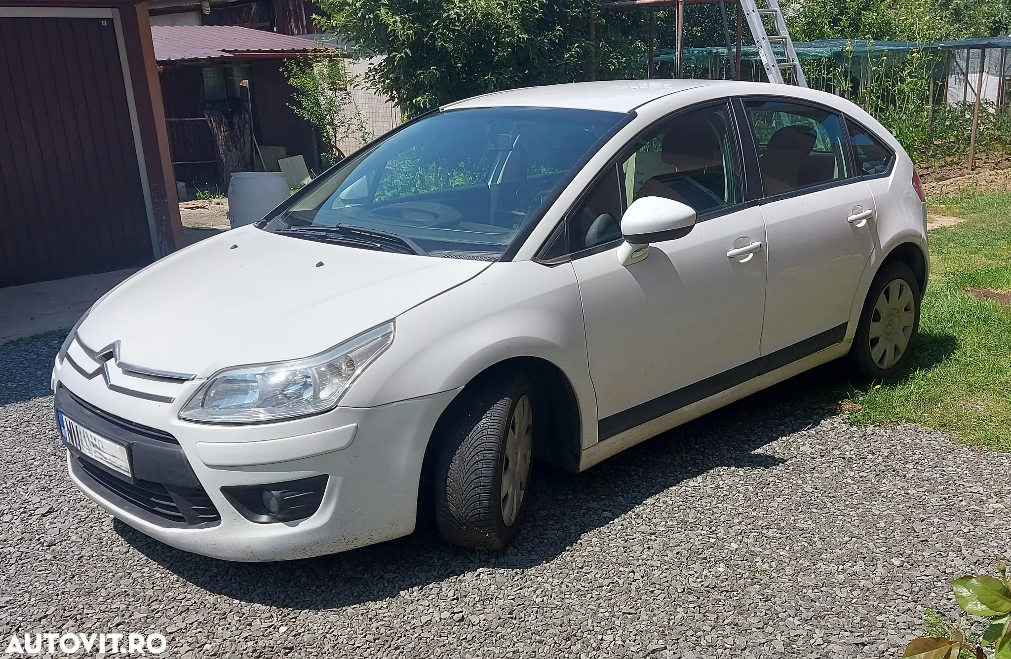 Citroën C4 - 6