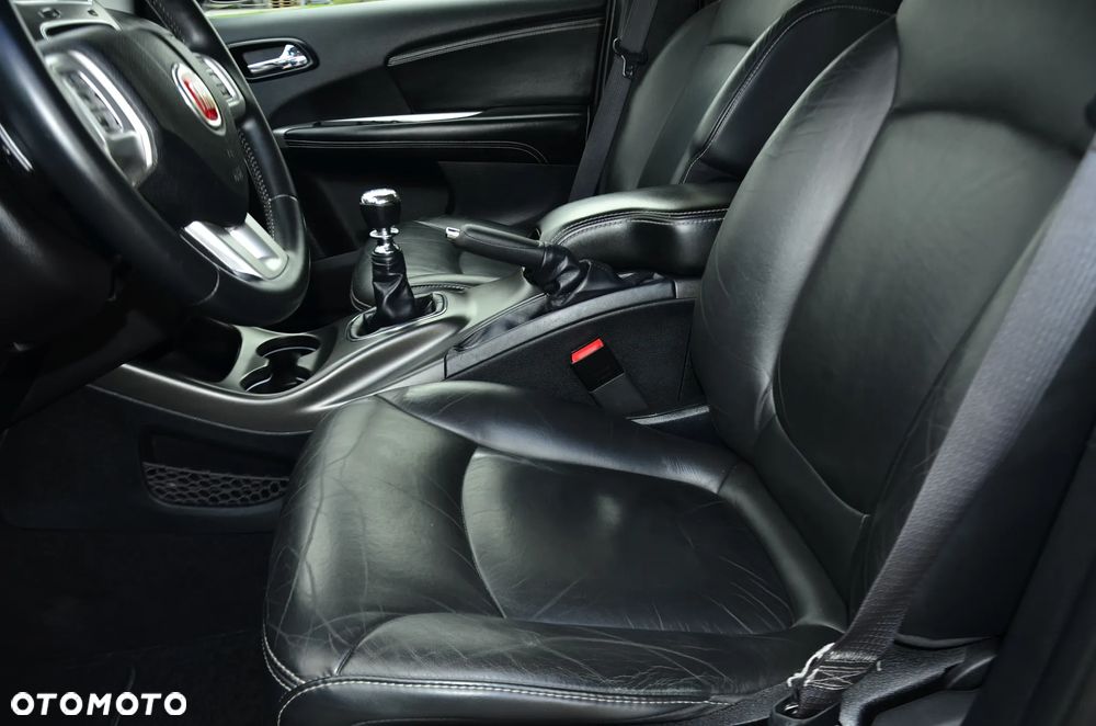 Fiat Freemont 2.0 Multijet 16V DPF Lounge - 19