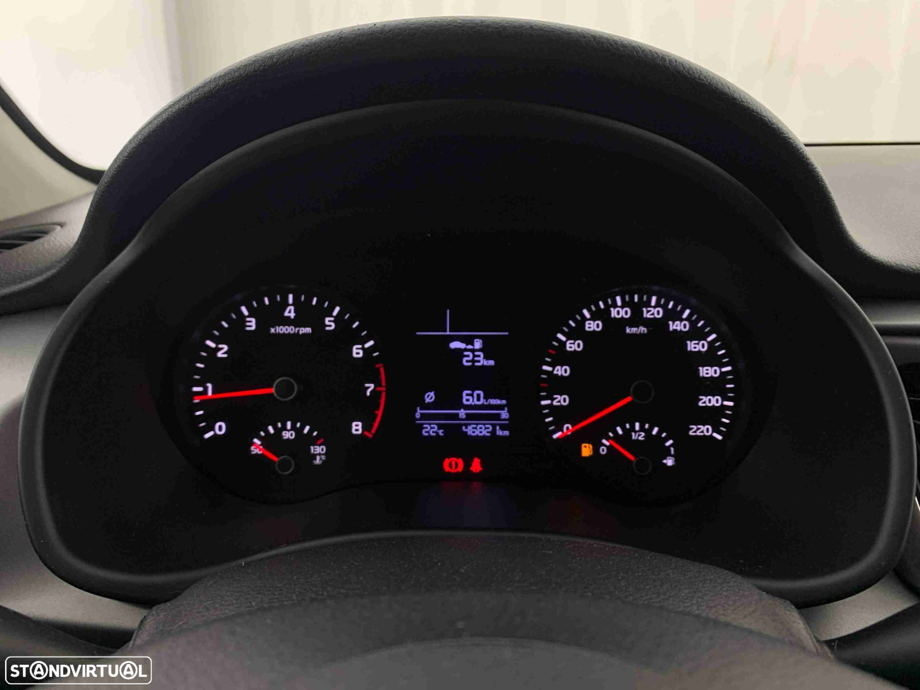 Kia Rio 1.2 CVVT Dynamic - 8