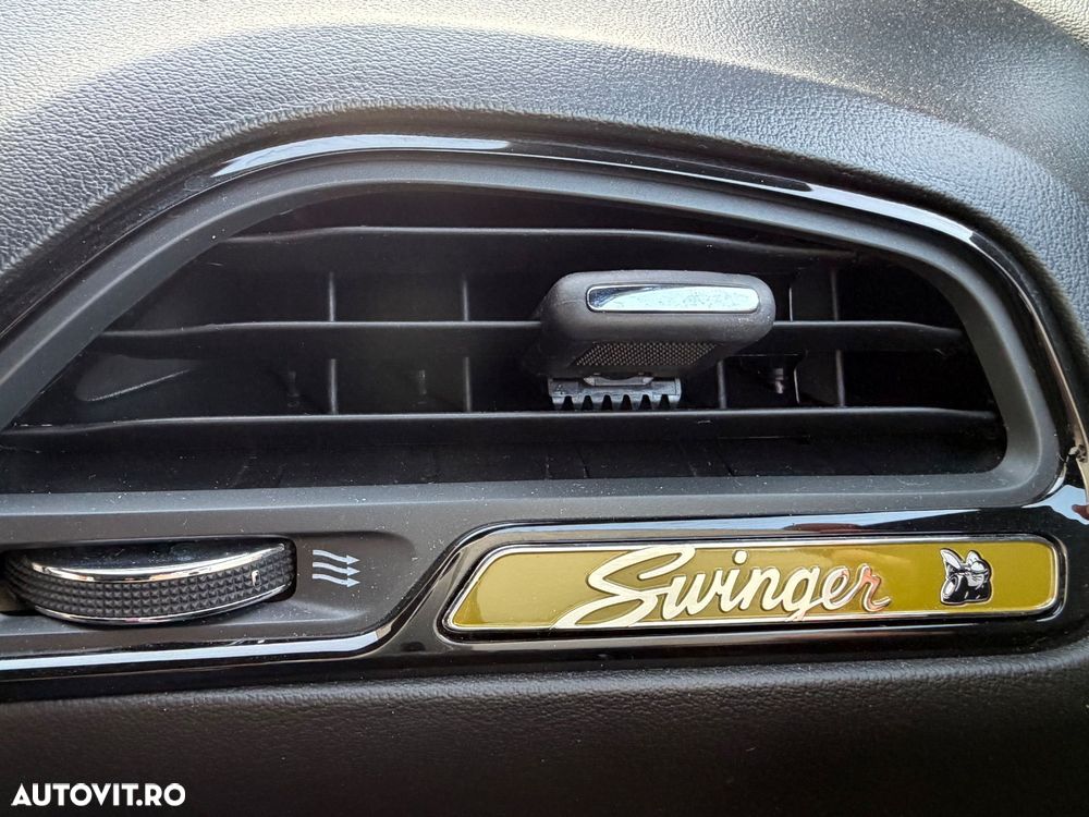 Dodge Challenger Automatik 392 Hemi Scat Pack Shaker - 15