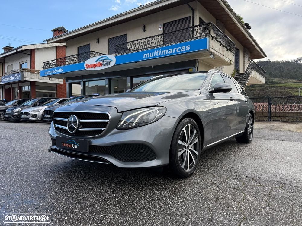 Mercedes-Benz E 300 de Avantgarde - 1