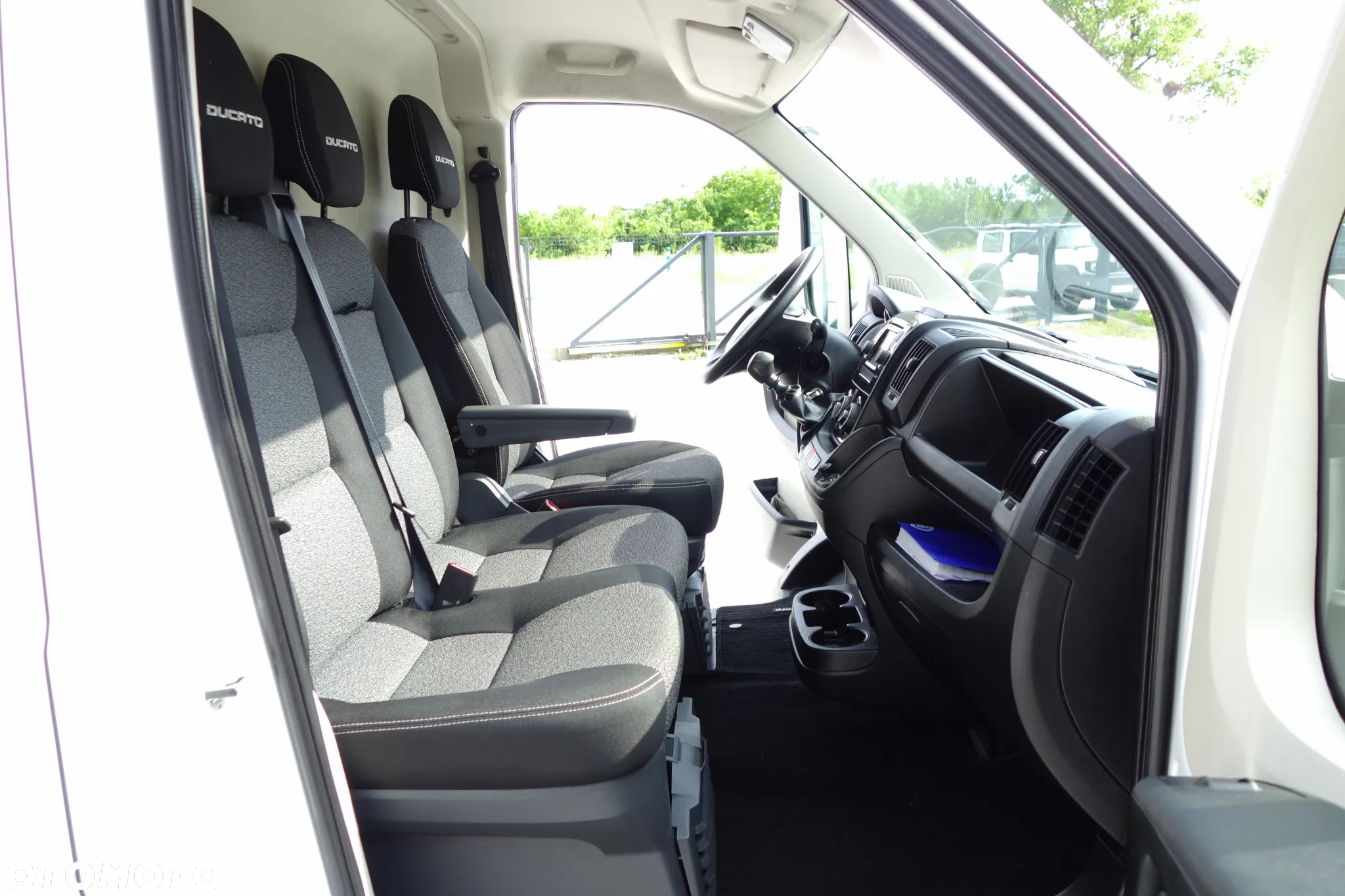 Fiat Ducato 2.3 Multi-Jet  130 KM  L3H2 Klima Webasto Kamera - 7