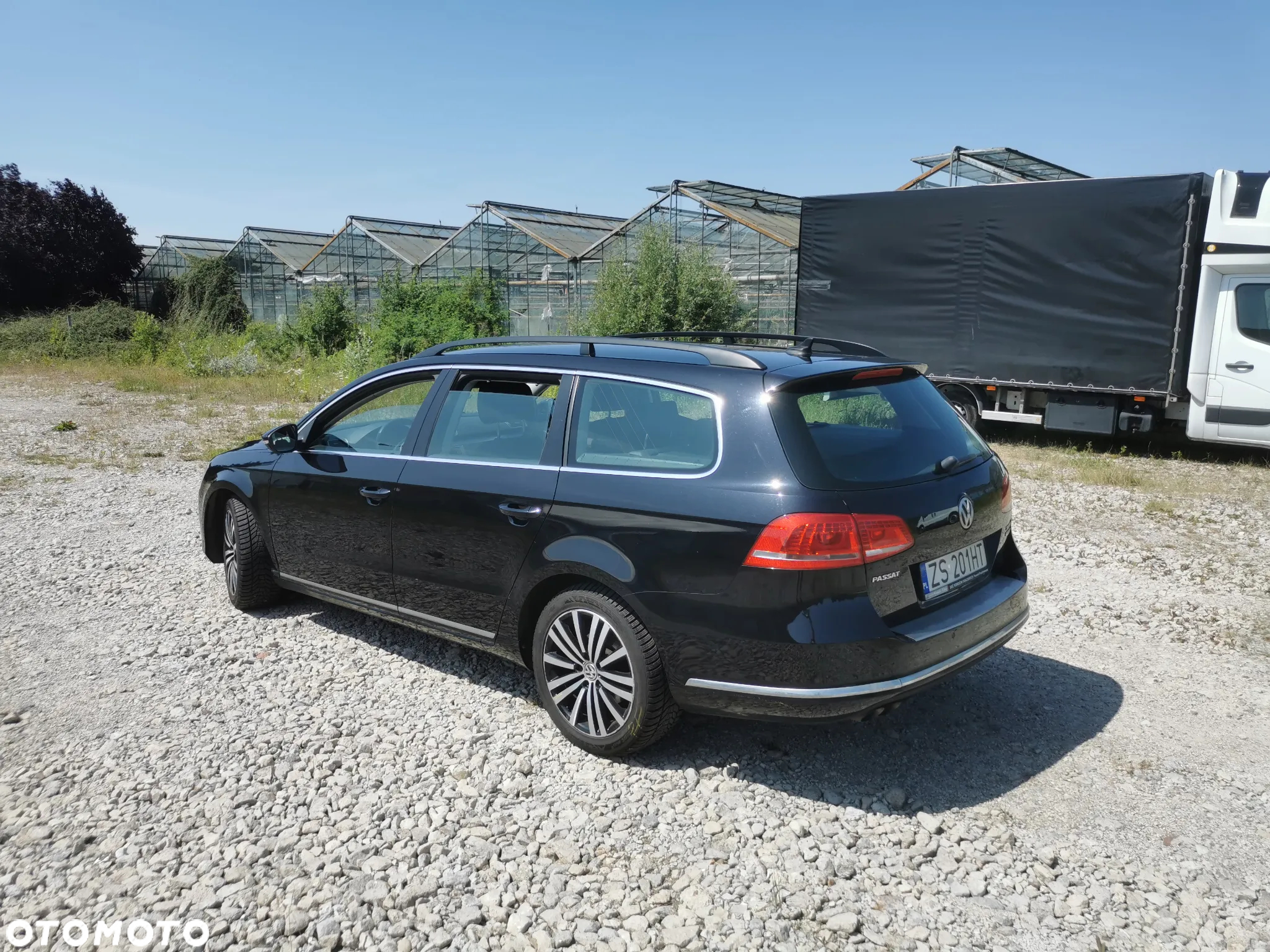 Volkswagen Passat 2.0 TDI Comfortline - 6