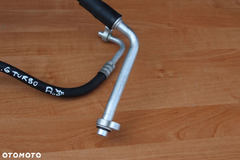 PRZEWÓD PRZEWODY RURKA KLIMATYZACJI OPEL ASTRA J 1.6 TURBO - 2