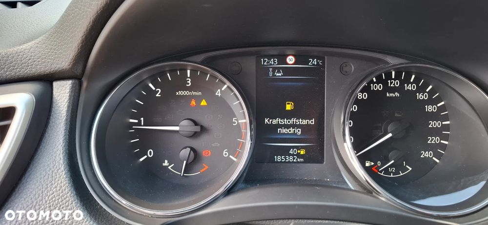 Nissan Qashqai 1.6 DCi Black Edition EU6 - 12