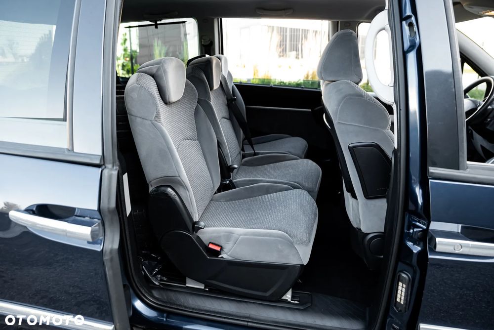 Peugeot 807 140 Automatik Premium - 9