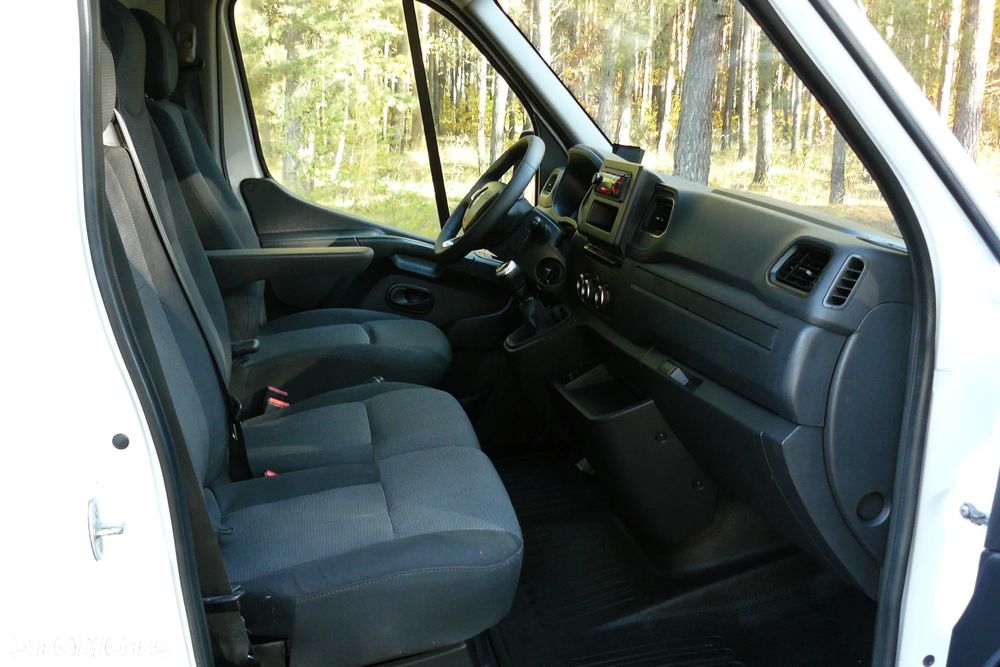 Renault master 2,3 na łańcuchu rozrządu. 2021 rok. salon Pl JAK NOWY - 23