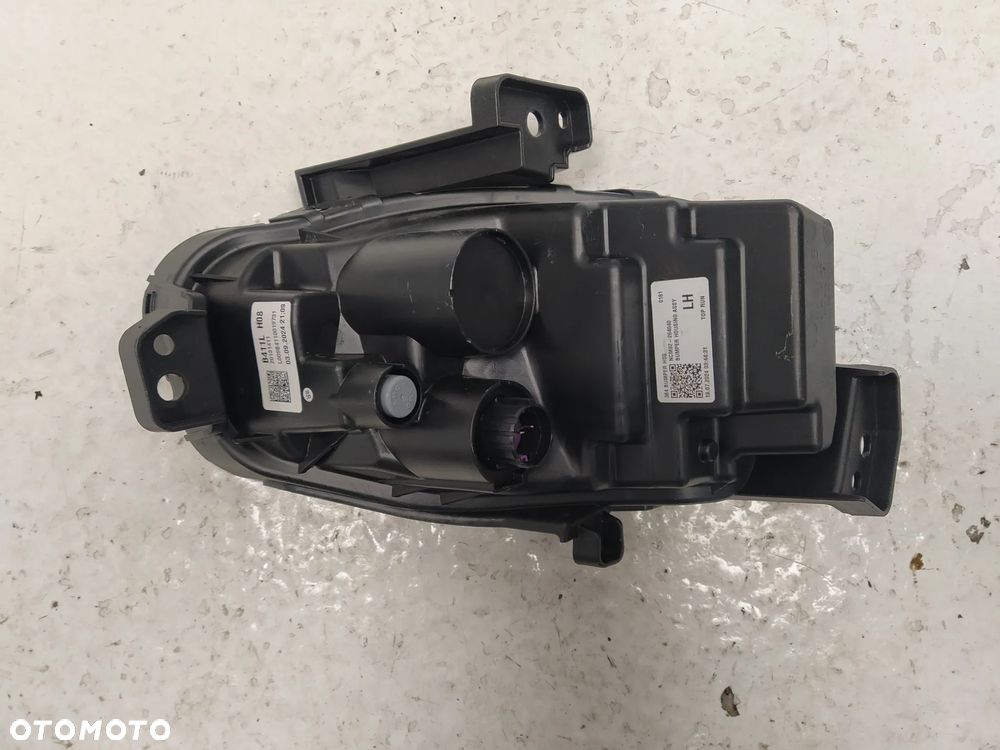 FIAT 600 HALOGEN ŚWIATŁO LAMPA LEWA PRAWA LED DRL DO JAZDY DZIENNEJ NOWY ORYGINAŁ - 6