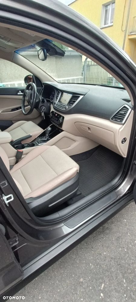 Hyundai Tucson 1.7 CRDI BlueDrive Classic 2WD DCT - 25