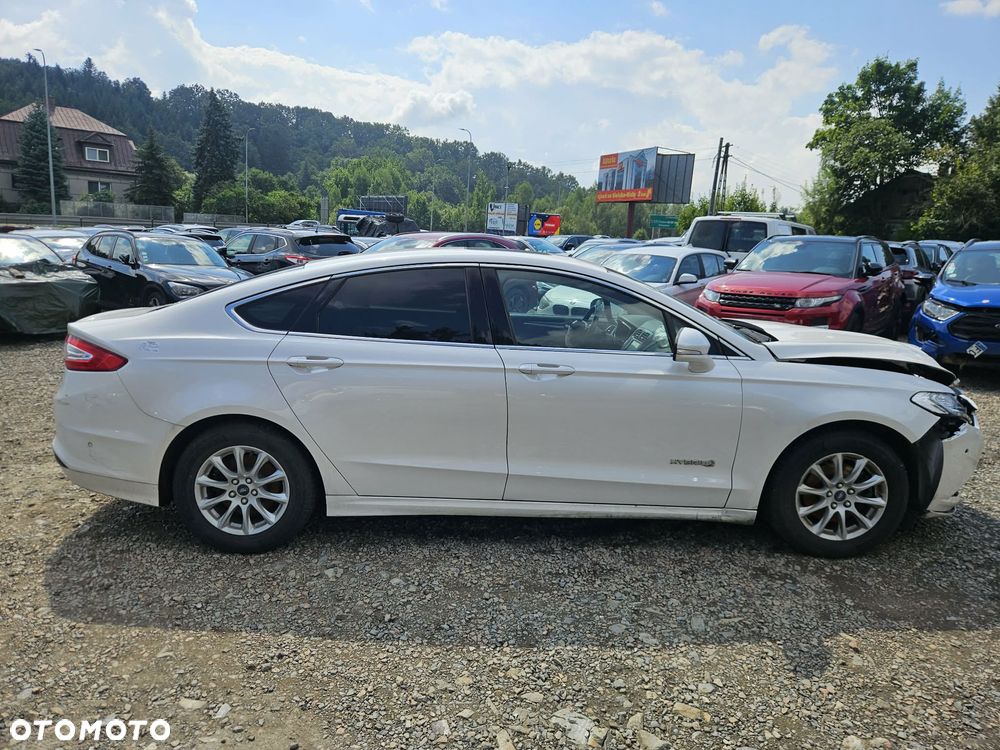 Ford Mondeo 2.0 Ti-VCT Titanium - 17