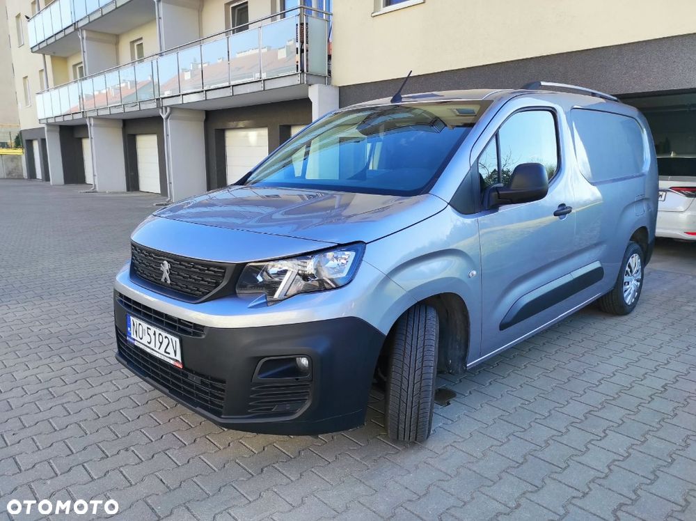 Peugeot Partner - 1
