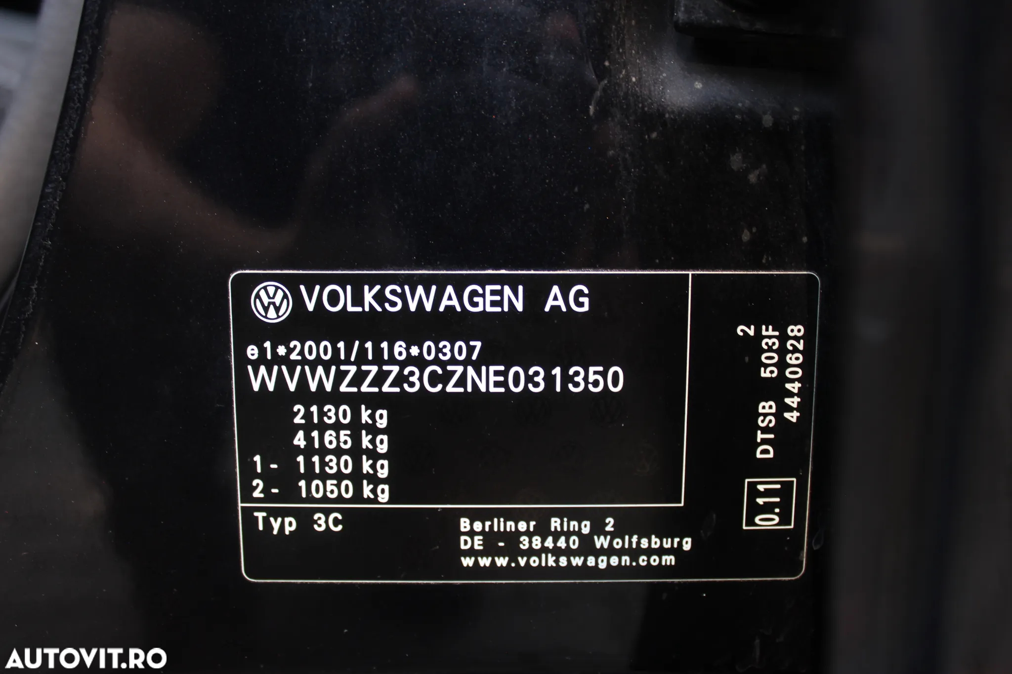 Volkswagen Passat 2.0 TDI DSG Comfortline - 34
