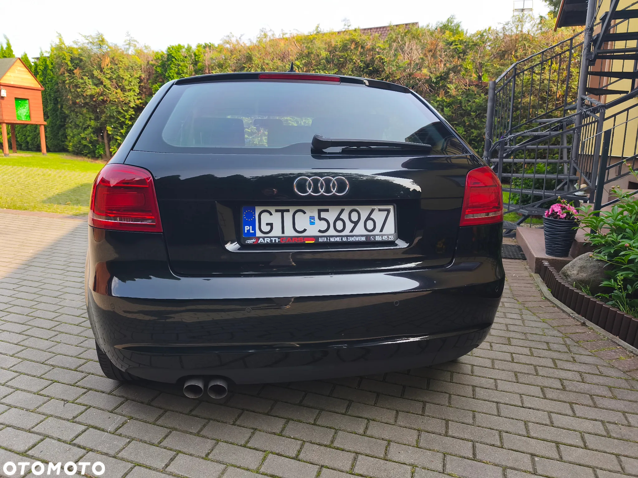 Audi A3 2.0 TDI Ambiente - 6