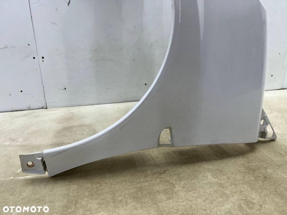 Błotnik Smart ForTwo II 2 07-14r. lewy przedni lewy przód A4518810101 - 12