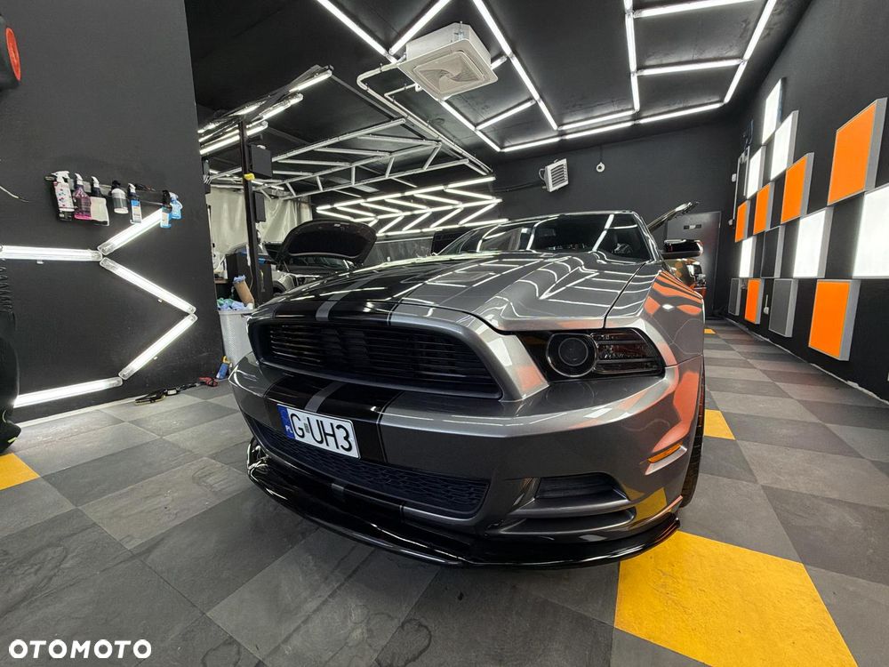 Ford Mustang 3.7 V6 Premium - 36