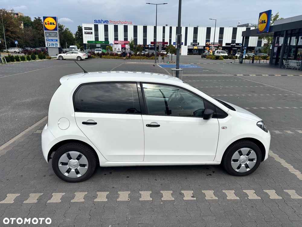 Volkswagen up! 1.0 Take - 4