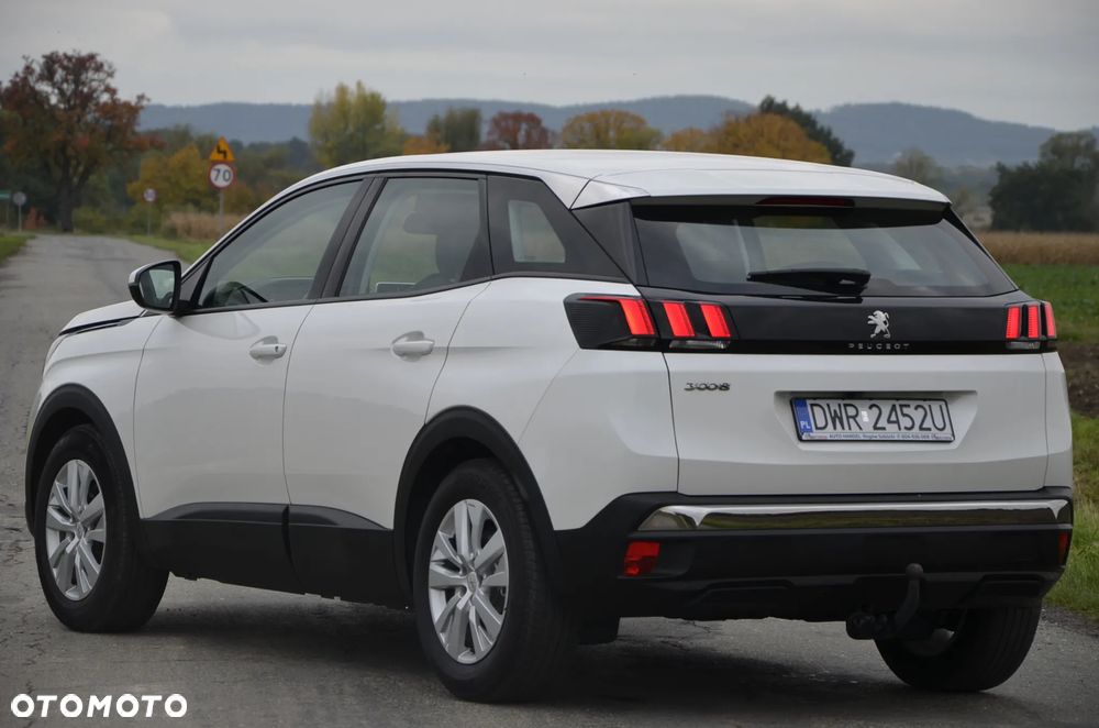 Peugeot 3008 - 9