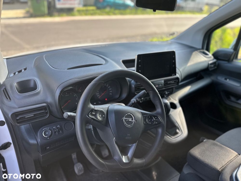 Opel Combo - 5