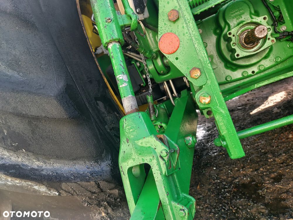 Zwolnica tył tylna R322716 R553920 R220591 R560122 John Deere 8320R 2019r - 4