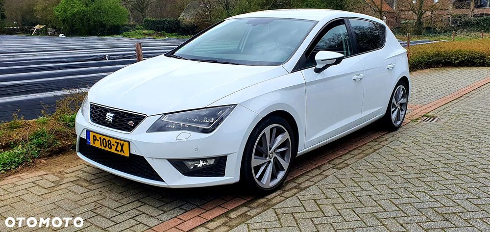 Seat Leon 1.4 EcoTSI FR S&S - 6