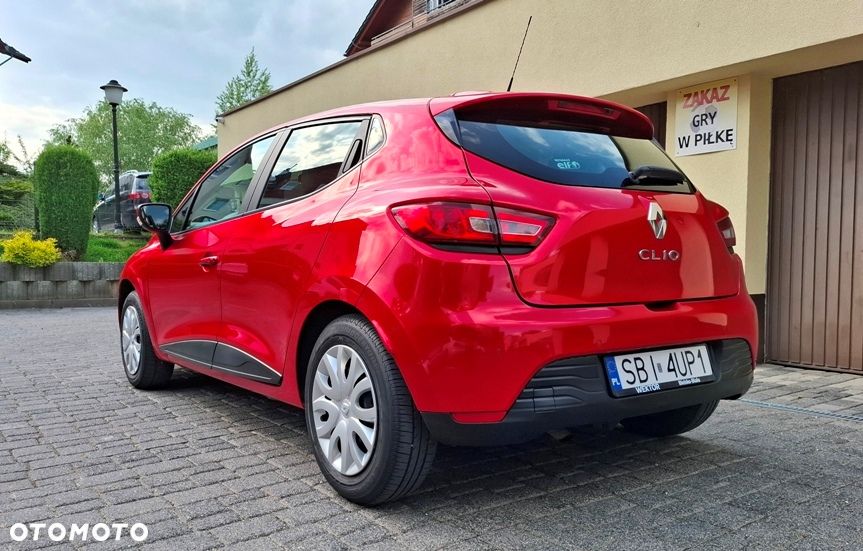 Renault Clio 1.2 16V Limited - 2