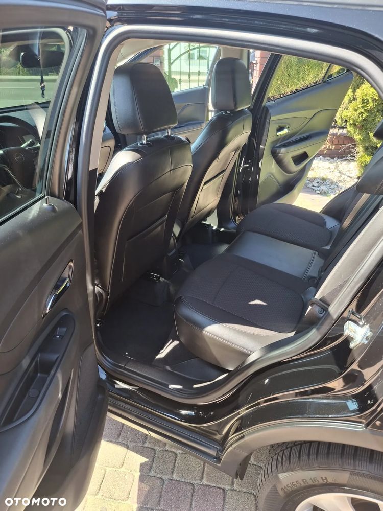 Opel Mokka 1.4 Turbo ecoFLEX Start/Stop Innovation - 11